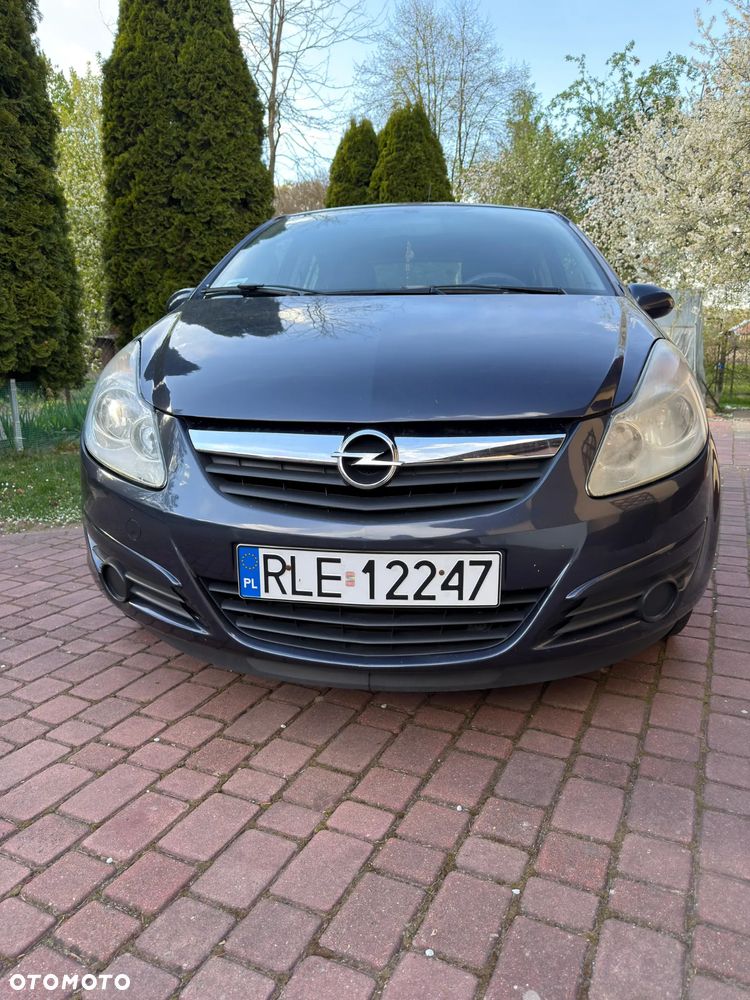 Opel Corsa 1.3 CDTI - 14