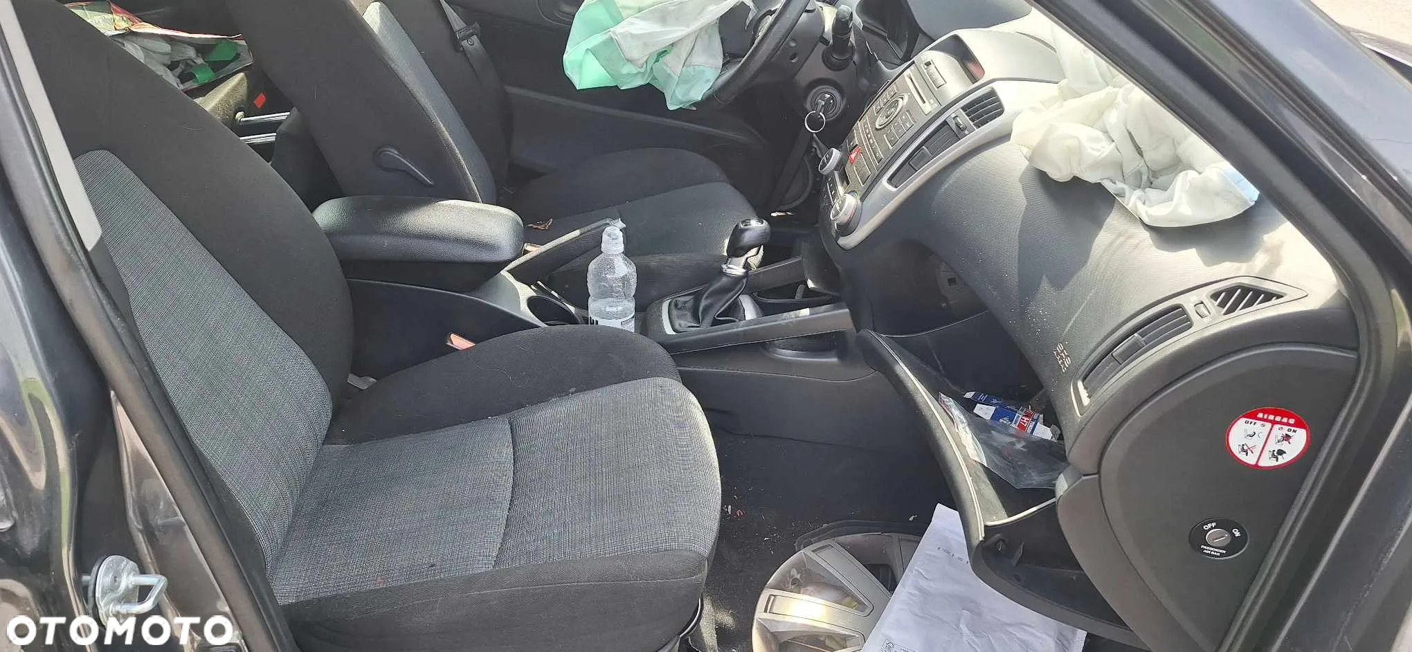KIA CEED I 1,6 CRDI 116KM turbosprezarka turbina - 8