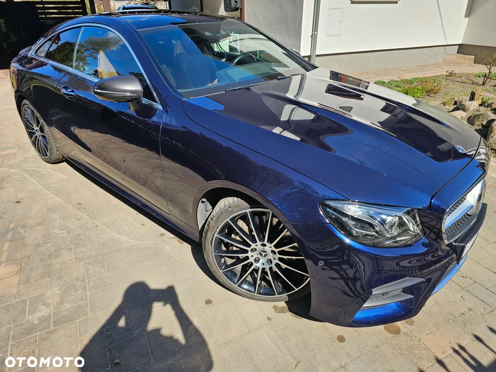 Mercedes-Benz Klasa E - 2