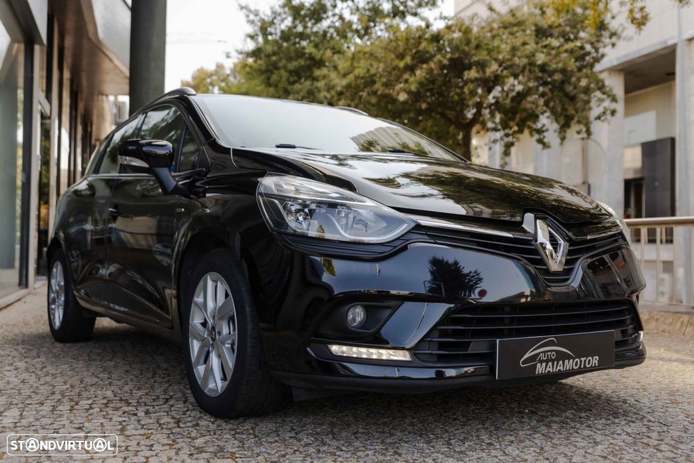 Renault Clio Sport Tourer 0.9 TCe Limited - 5