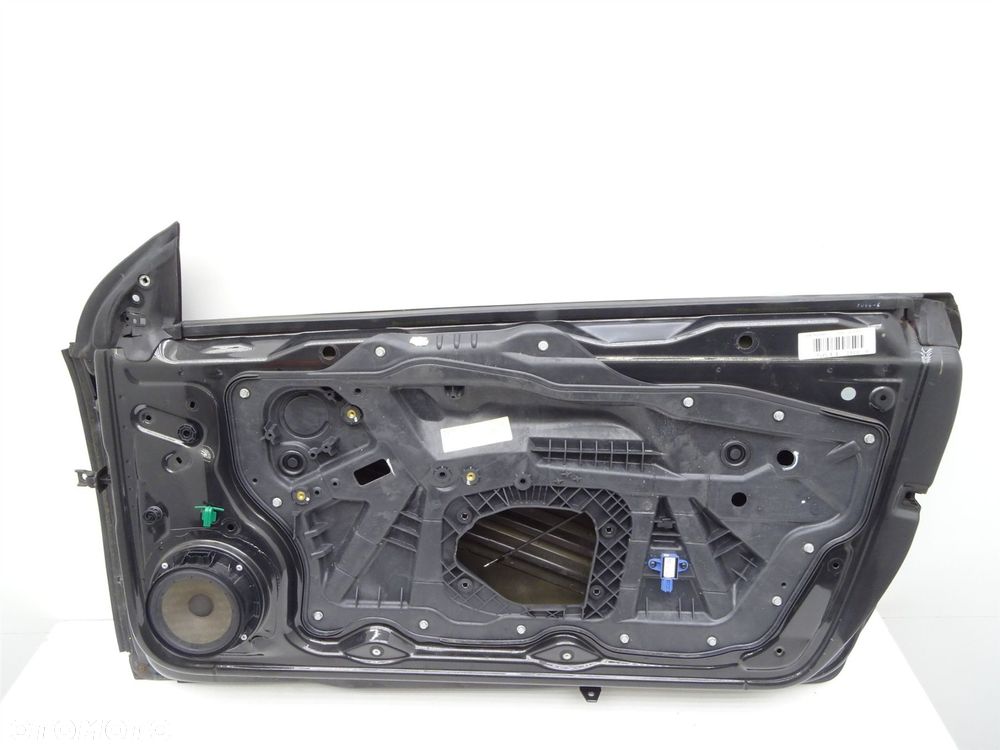 Drzwi prawe prawy przód przednie lr8x 1k8831608e vw scirocco iii 1k8 - 7