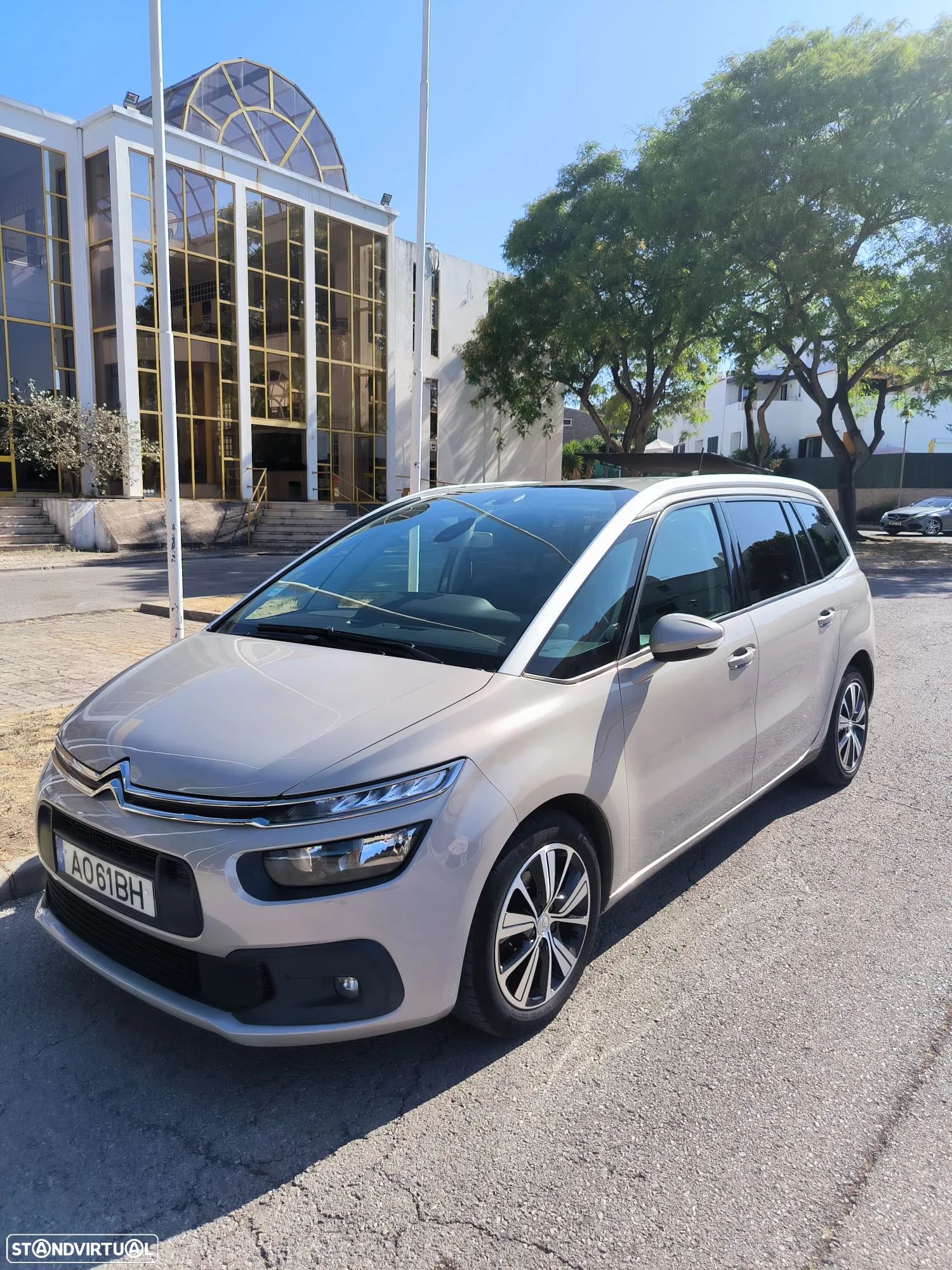 Citroën C4 Picasso - 1