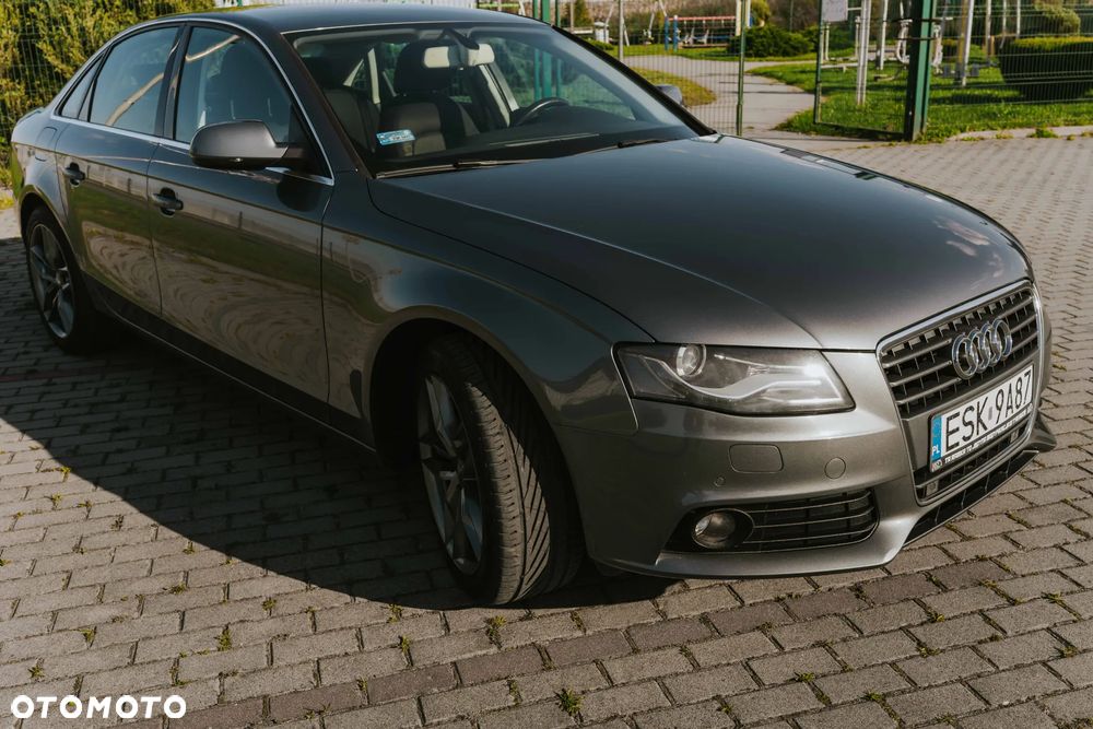 Audi A4 Limousine 2.0 TDI - 36