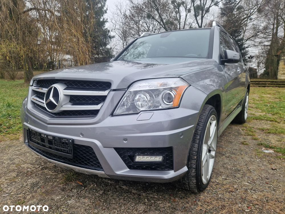 Mercedes-Benz GLK 250 CDI DPF 4Matic BlueEFFICIENCY 7G-TRONIC - 19