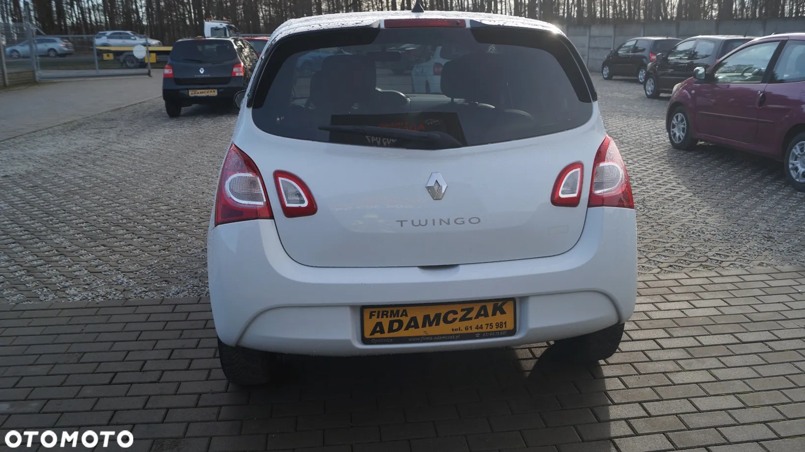 Renault Twingo 1.2 16V Eco Dynamique - 6
