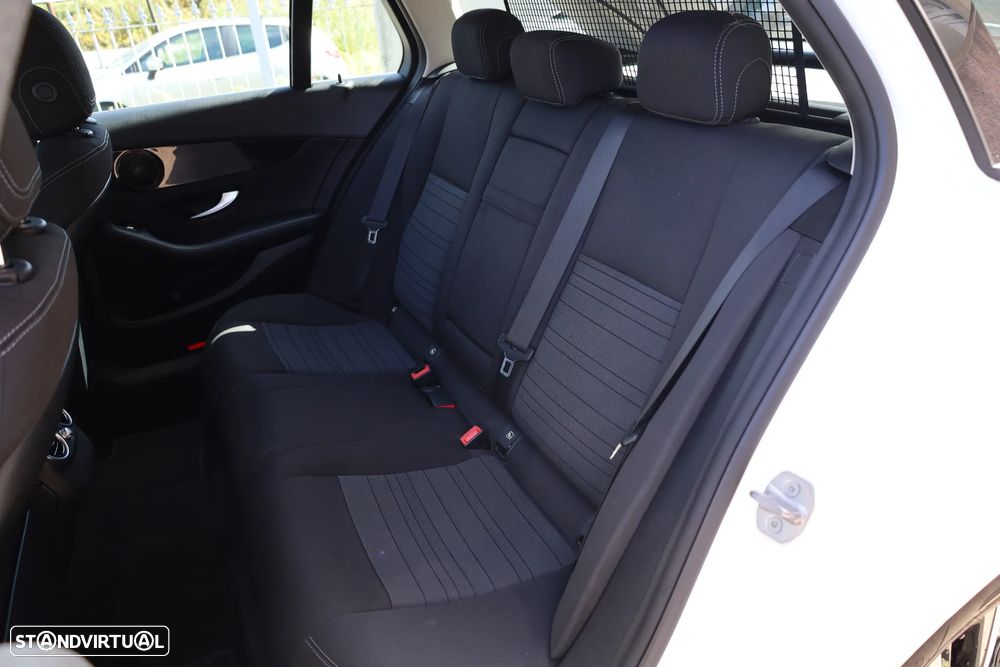Mercedes-Benz C 180 d Station 9G-TRONIC - 15