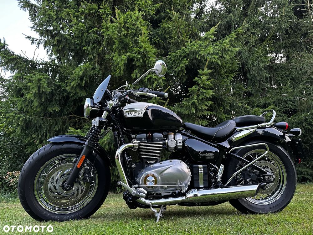 Triumph Speedmaster - 2