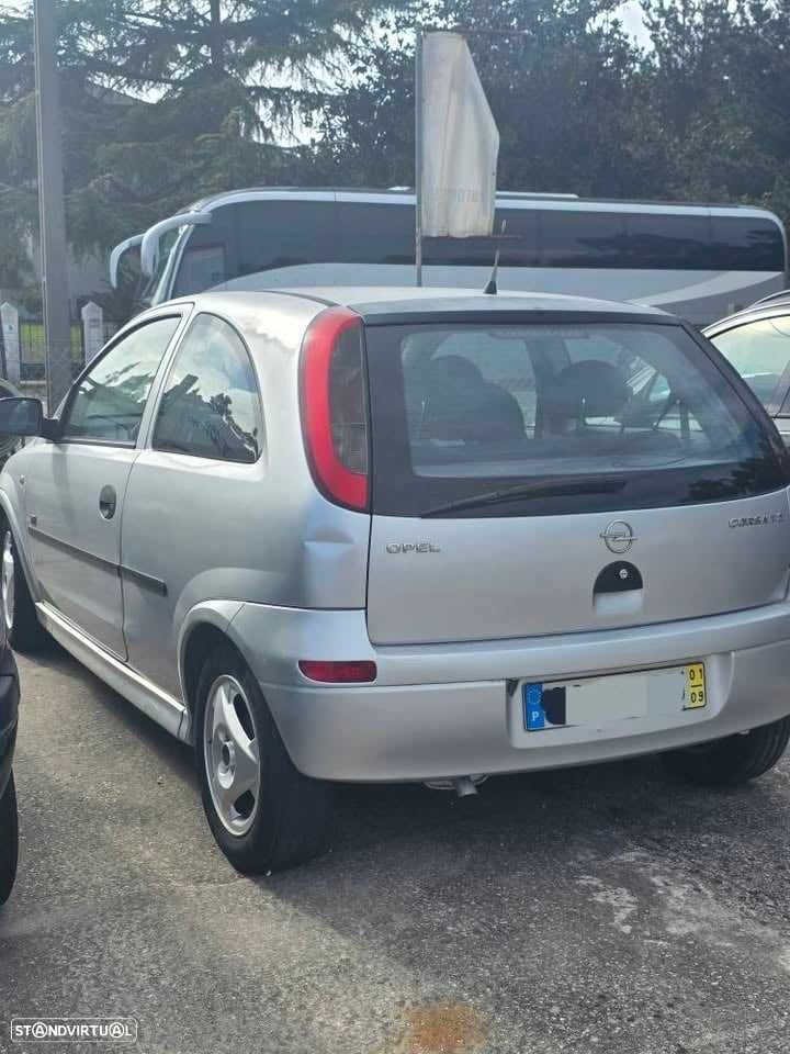 Opel Corsa 1.2 16V Sport - 5