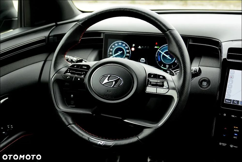 Hyundai Tucson 1.6 T-GDi HEV 2WD N Line - 31
