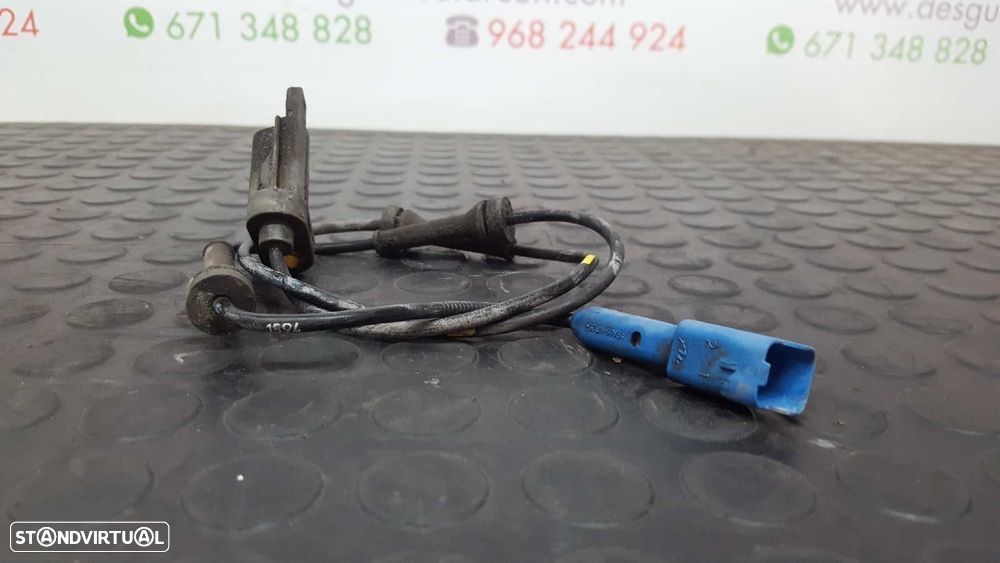 SENSOR ABS PEUGEOT 206 CC CC QUIKSILVER - 1
