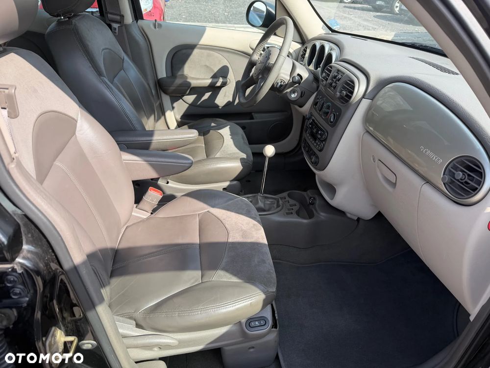 Chrysler PT Cruiser 2.0 Limited - 14