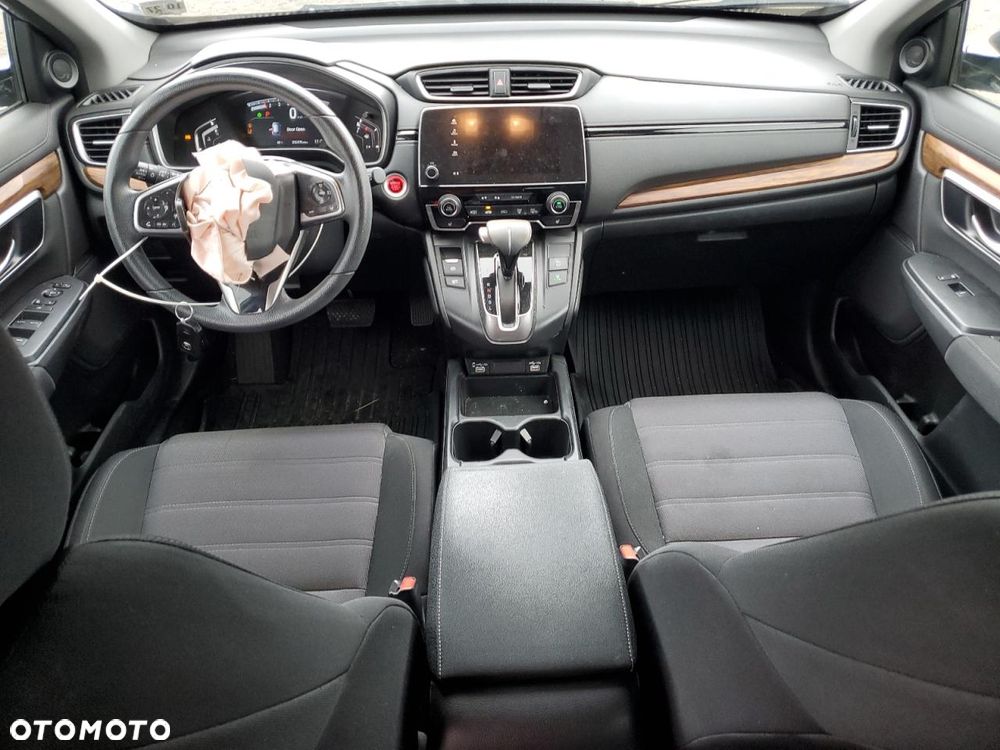 Honda CR-V 1.5T 4WD CVT Executive - 7