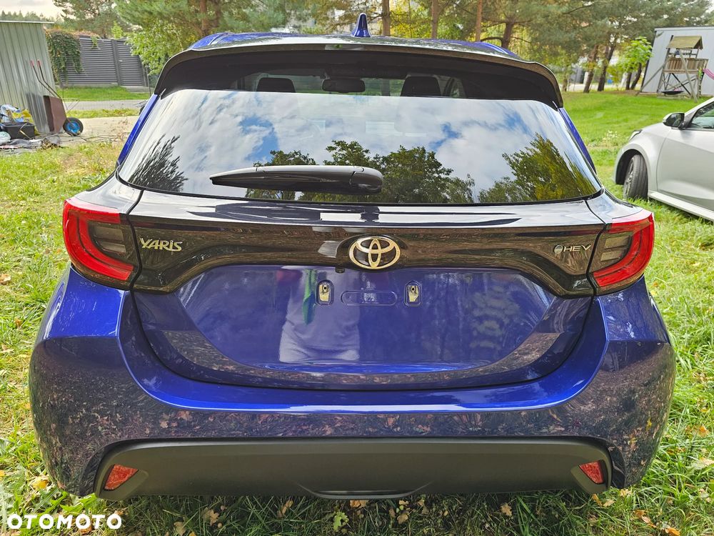 Toyota Yaris Hybrid 130 1.5 VVT-i Style - 3