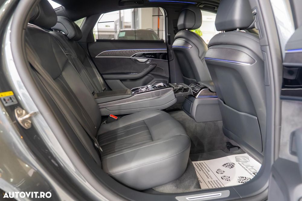 Audi A8 - 26