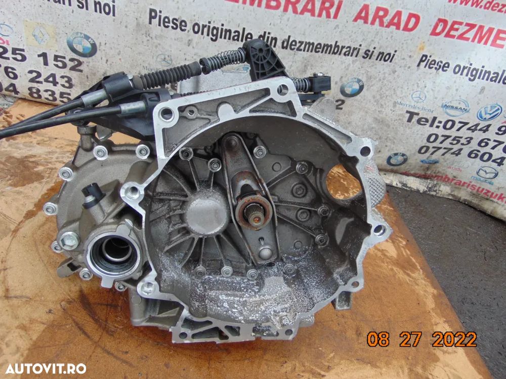 Cutie Viteze VW 1.0tsi T Cross T roc Golf 7 Passat B8 Caddy Audi a3 8v Q2 Seat leon Ibiza Ateca Aro - 1