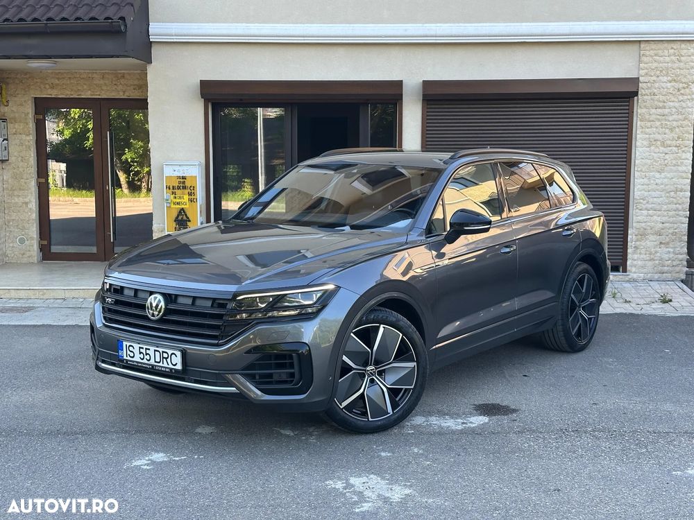 Volkswagen Touareg V6 TDI R-Style - 2