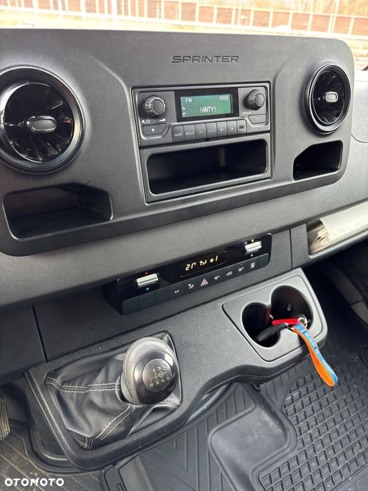 Mercedes-Benz SPRINTER 316 CDI - 13