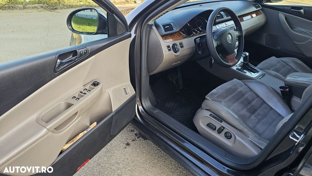 Volkswagen Passat Variant 2.0 TDI Comfortline DPF DSG - 4