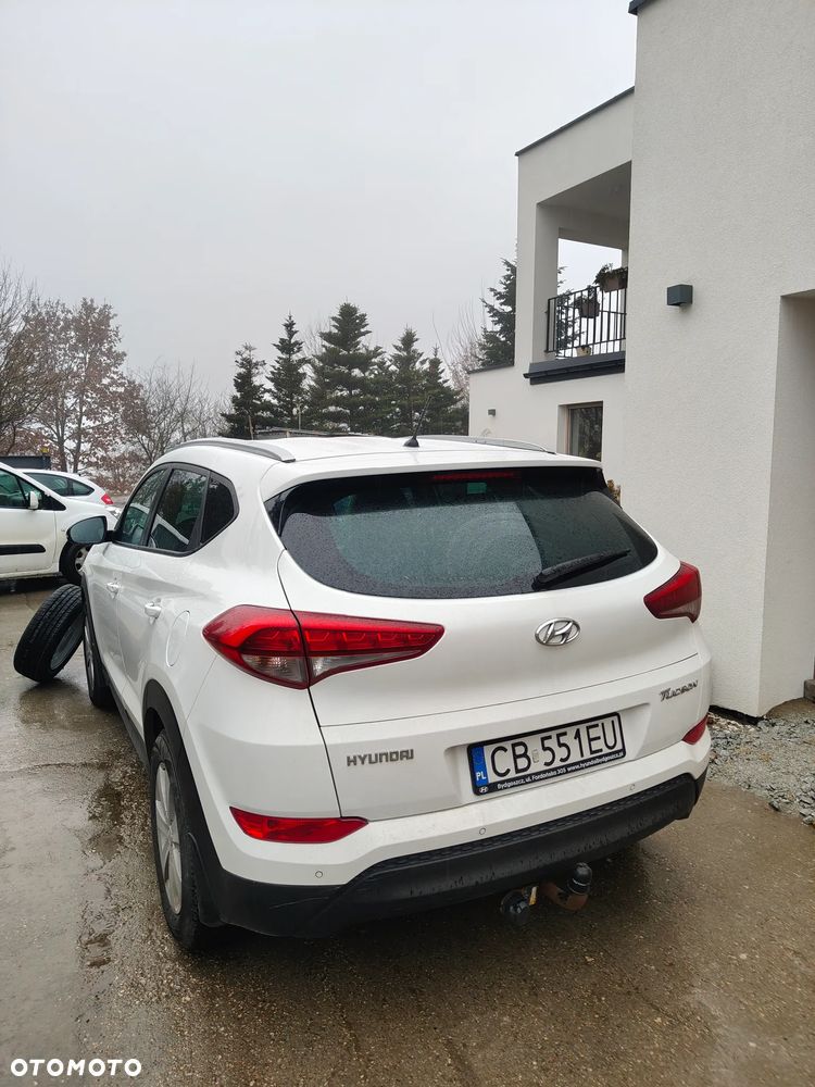 Hyundai Tucson - 4