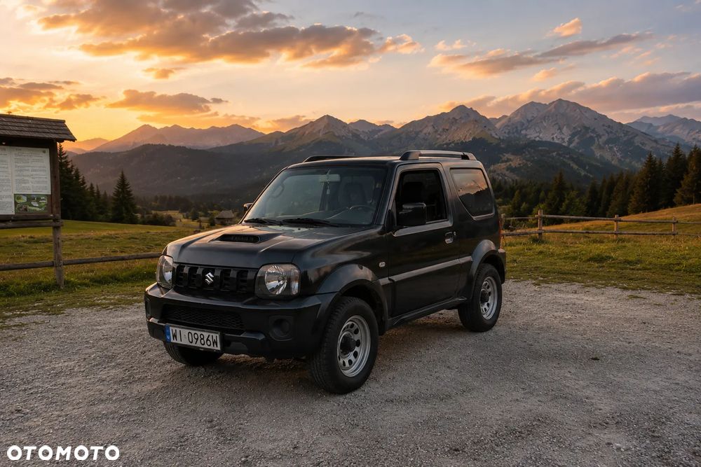 Suzuki Jimny 1.3 Comfort EU5 - 1