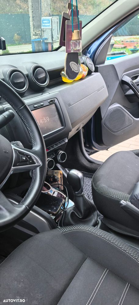 Dacia Duster 1.5 dCi EDC Prestige jante 17" - 9