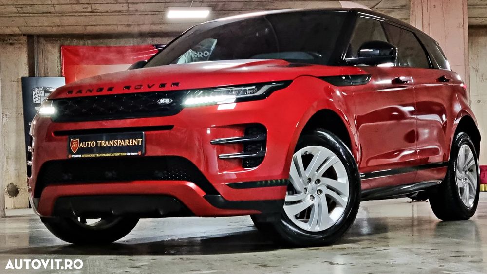 Land Rover Range Rover Evoque 2.0 D150 R-Dynamic S - 2