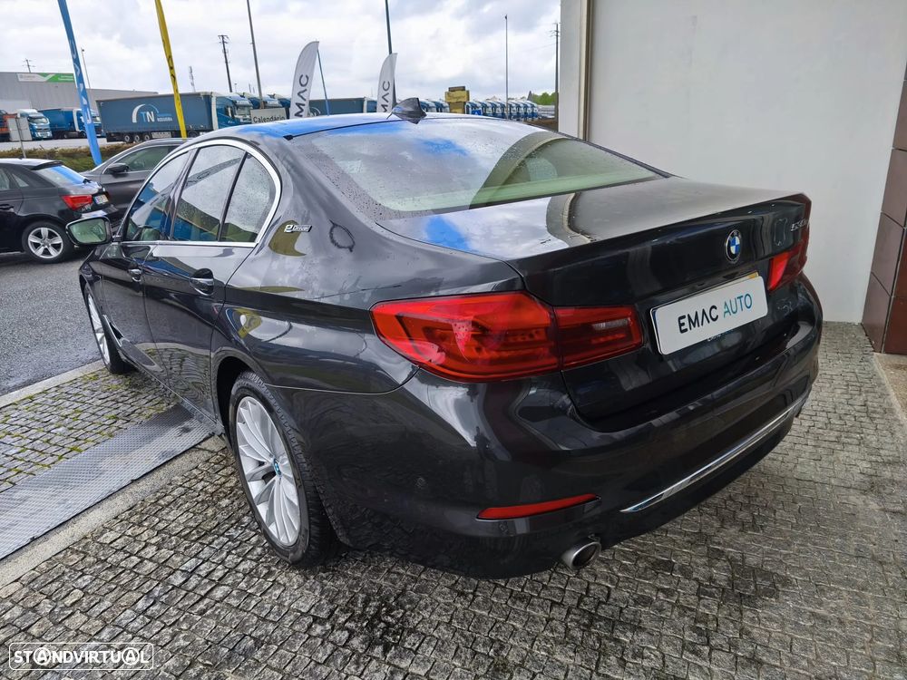 BMW 530 e iPerformance - 3