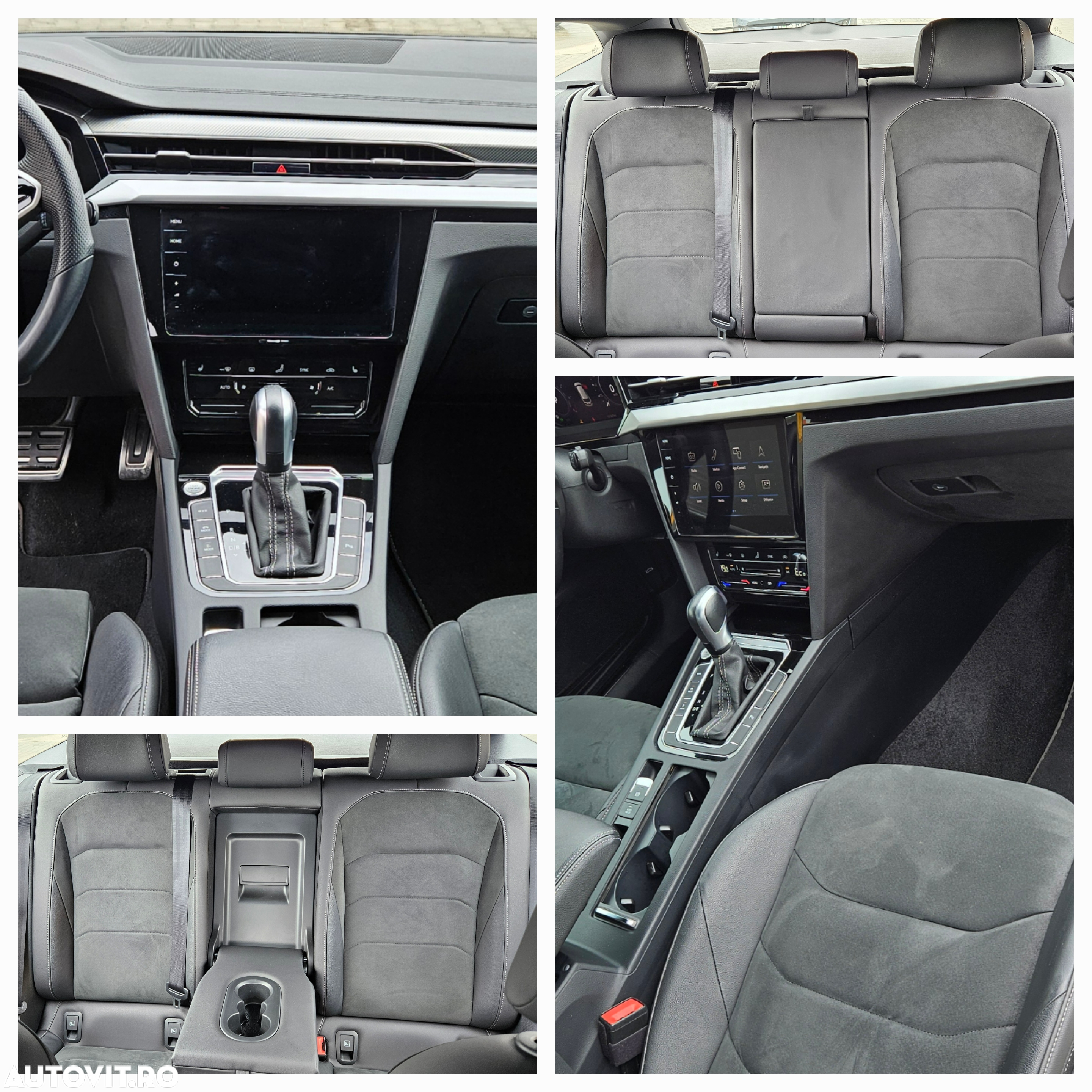 Volkswagen ARTEON Shooting Brake 1.4 eHybrid OPF DSG R-Line - 13