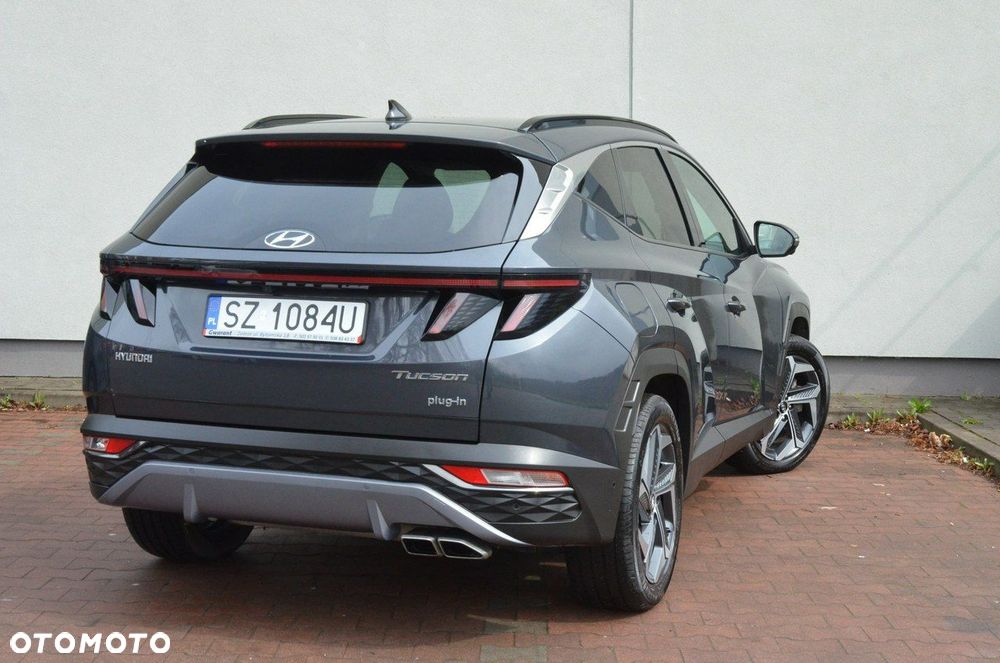 Hyundai Tucson 1.6 T-GDi PHEV Executive 4WD - 16