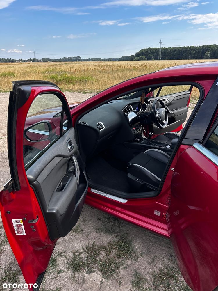 Citroën DS4 1.6 HDi Chic - 9
