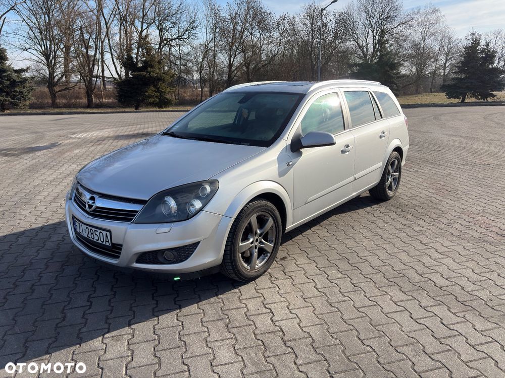 Opel Astra - 1