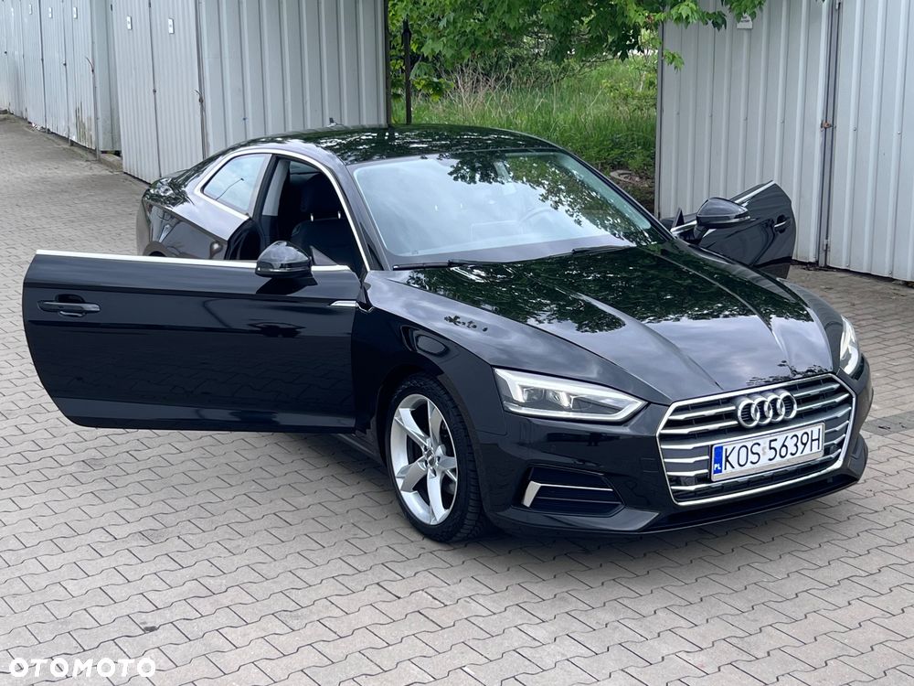 Audi A5 Coupé 2.0 TFSI S tronic sport - 19