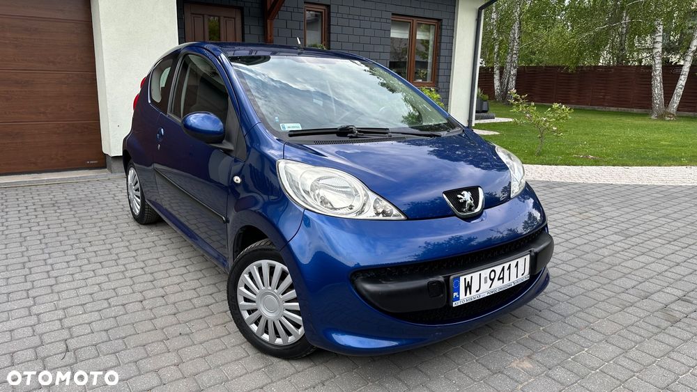 Peugeot 107 - 1
