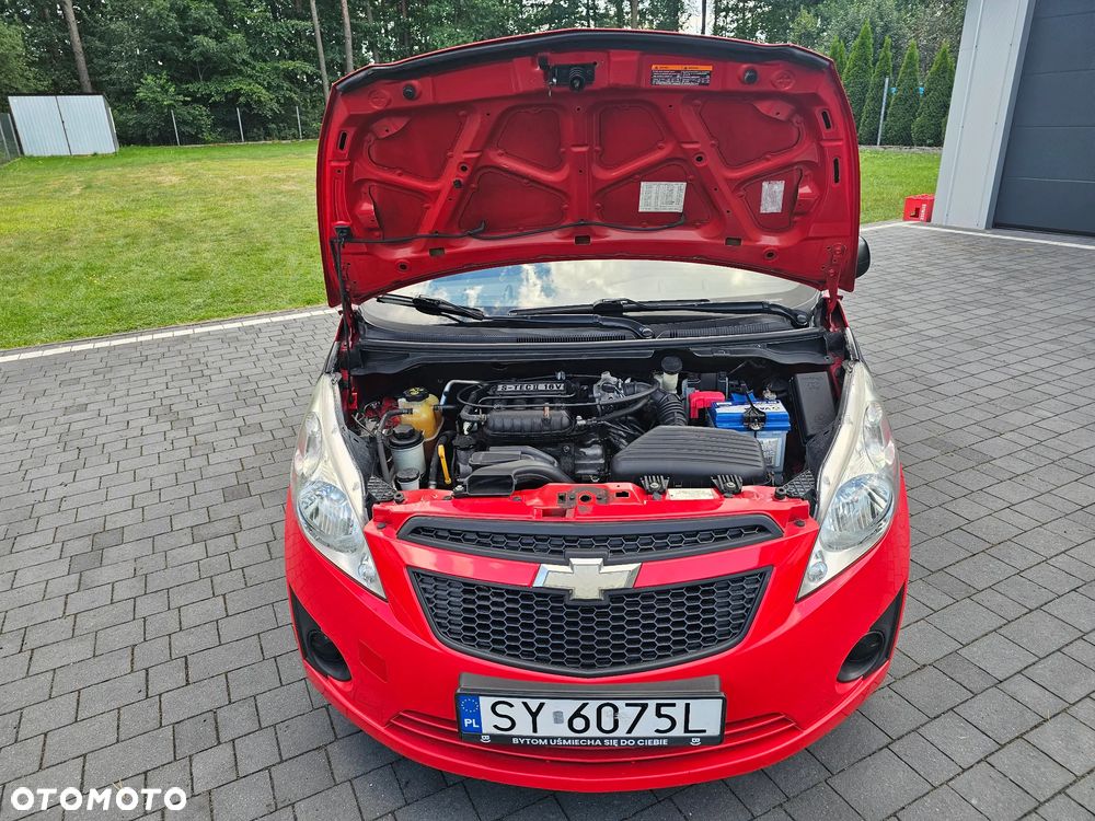 Chevrolet Spark 1.0 LS - 22