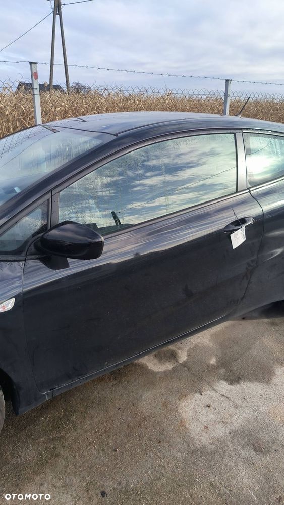 DRZWI LEWE PRZÓD KIA PRO CEED II WK - 1