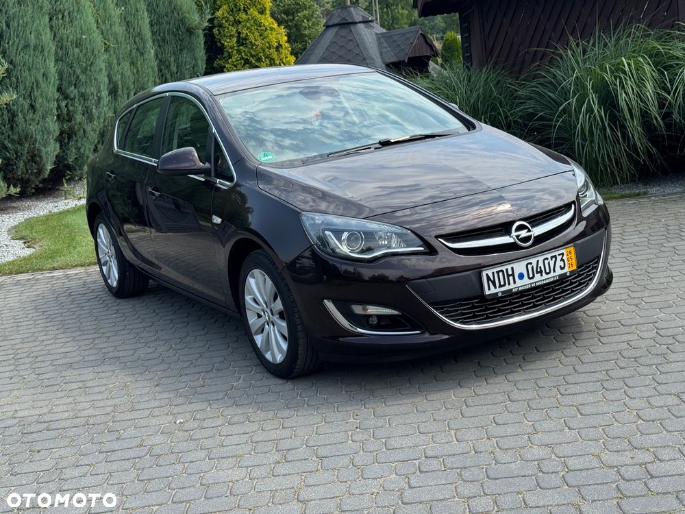 Opel Astra - 3