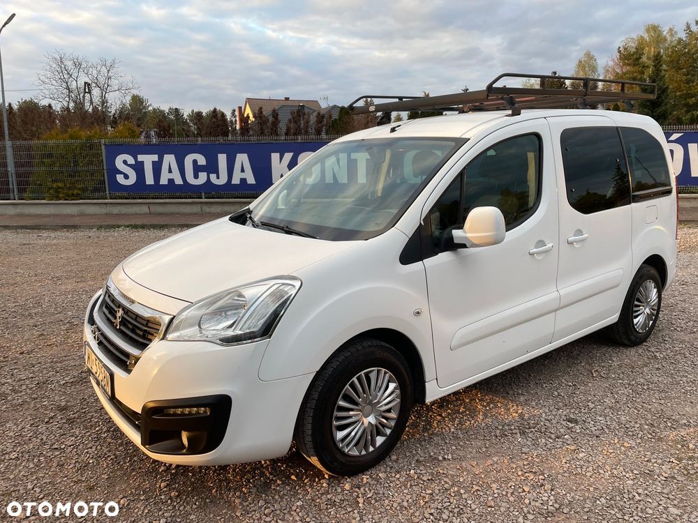 Peugeot Partner 1.6 BlueHDi Active - 2