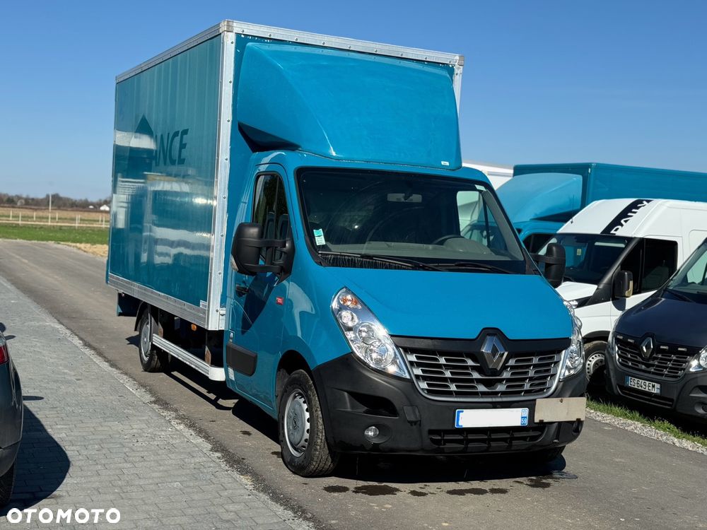 Renault Master 2.3 DCI Kontener // Super Stan - 1