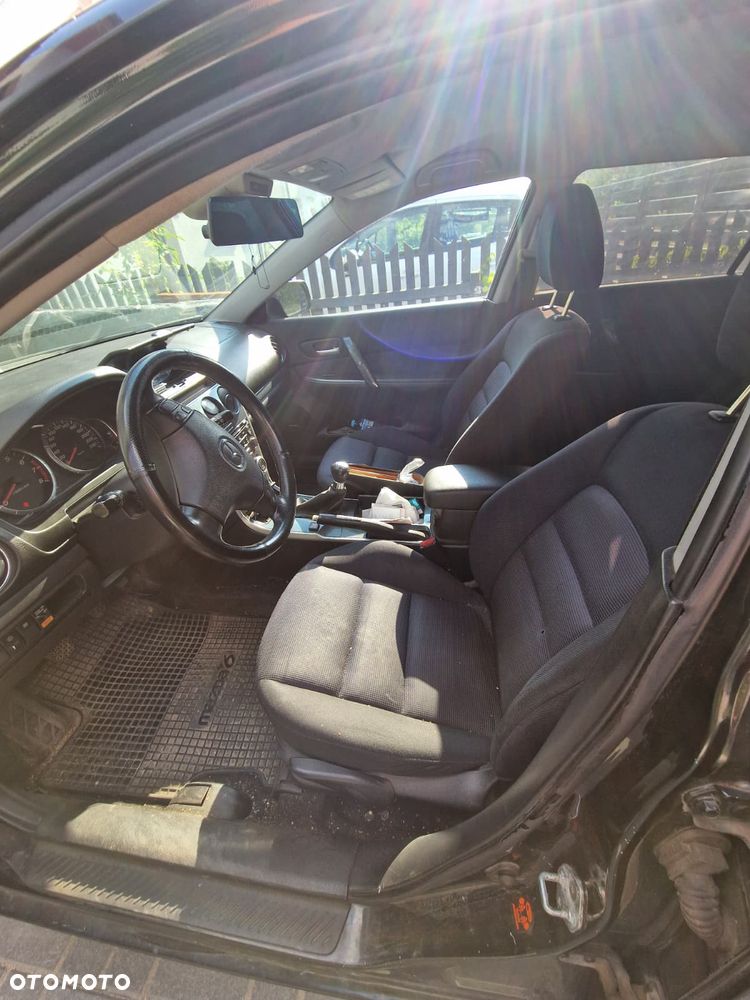 Mazda 6 1.8 Comfort - 4