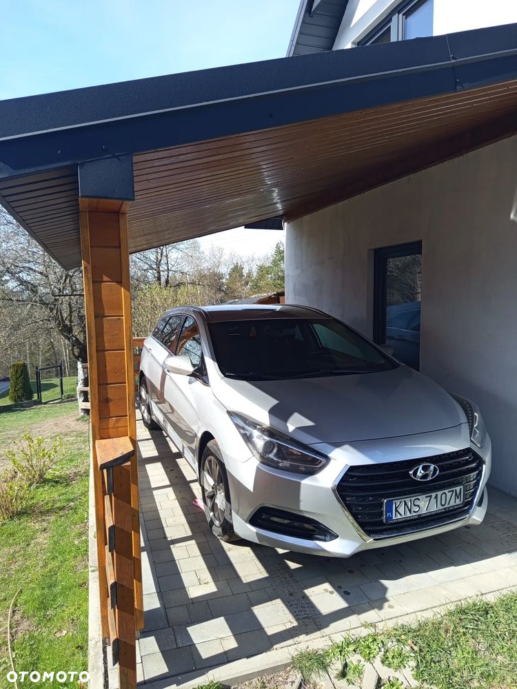 Hyundai i40 1.7 CRDi Comfort - 4