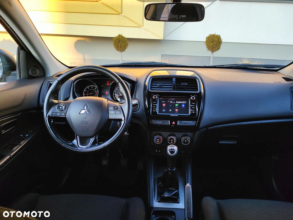 Mitsubishi ASX 1.6 Intense Plus Navi - 14