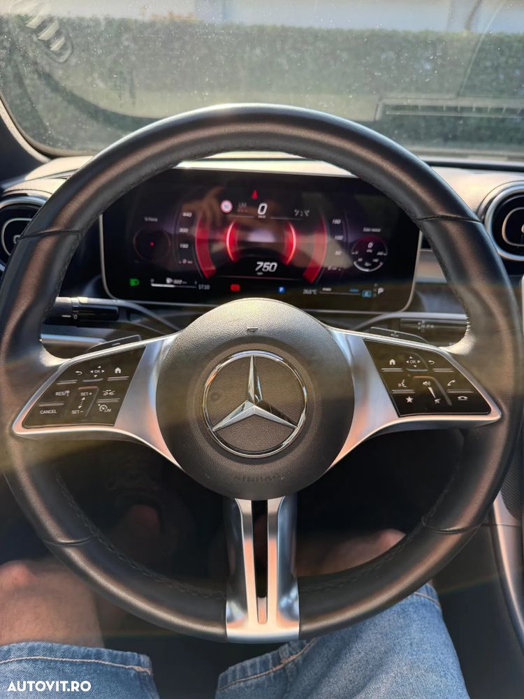 Mercedes-Benz C 220 d T 9G-TRONIC Avantgarde - 18