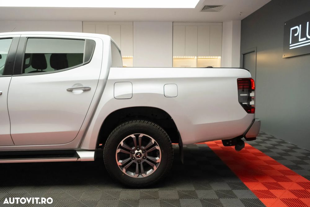 Mitsubishi L200 Double Cab 2.2 DI-D A/T Instyle - 14