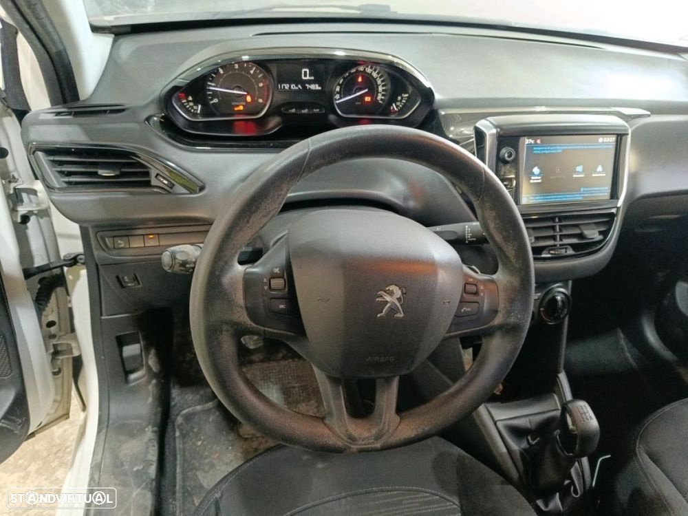 Peugeot 208 Van 1.5 BlueHDi (c/iva) - 4