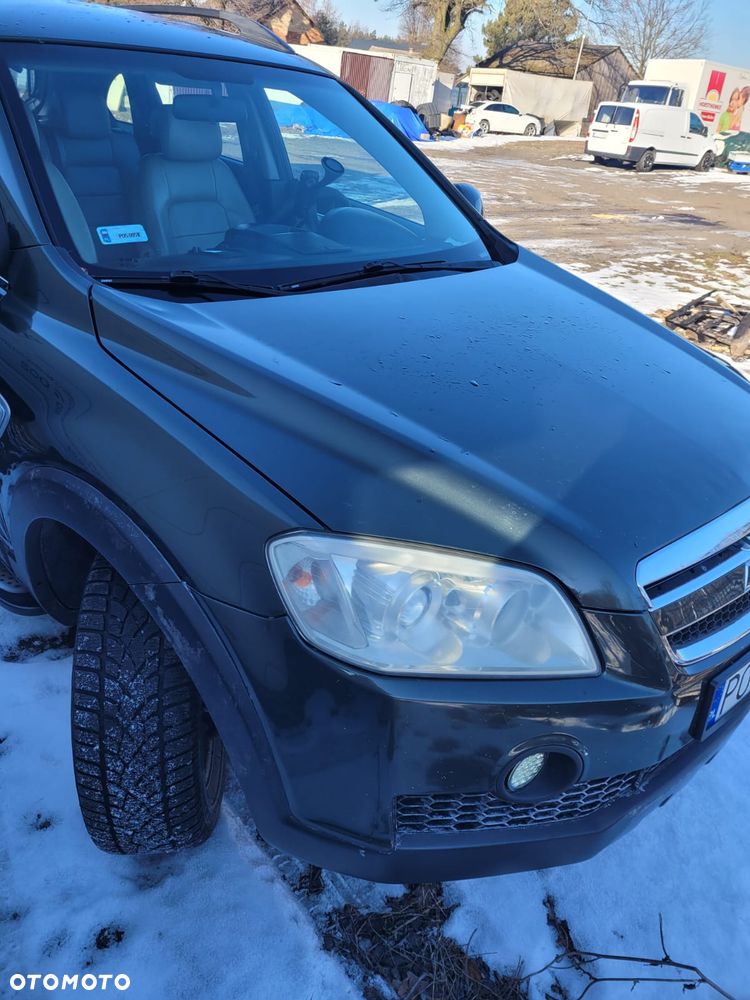 Chevrolet Captiva 2.0 d LT base - 7