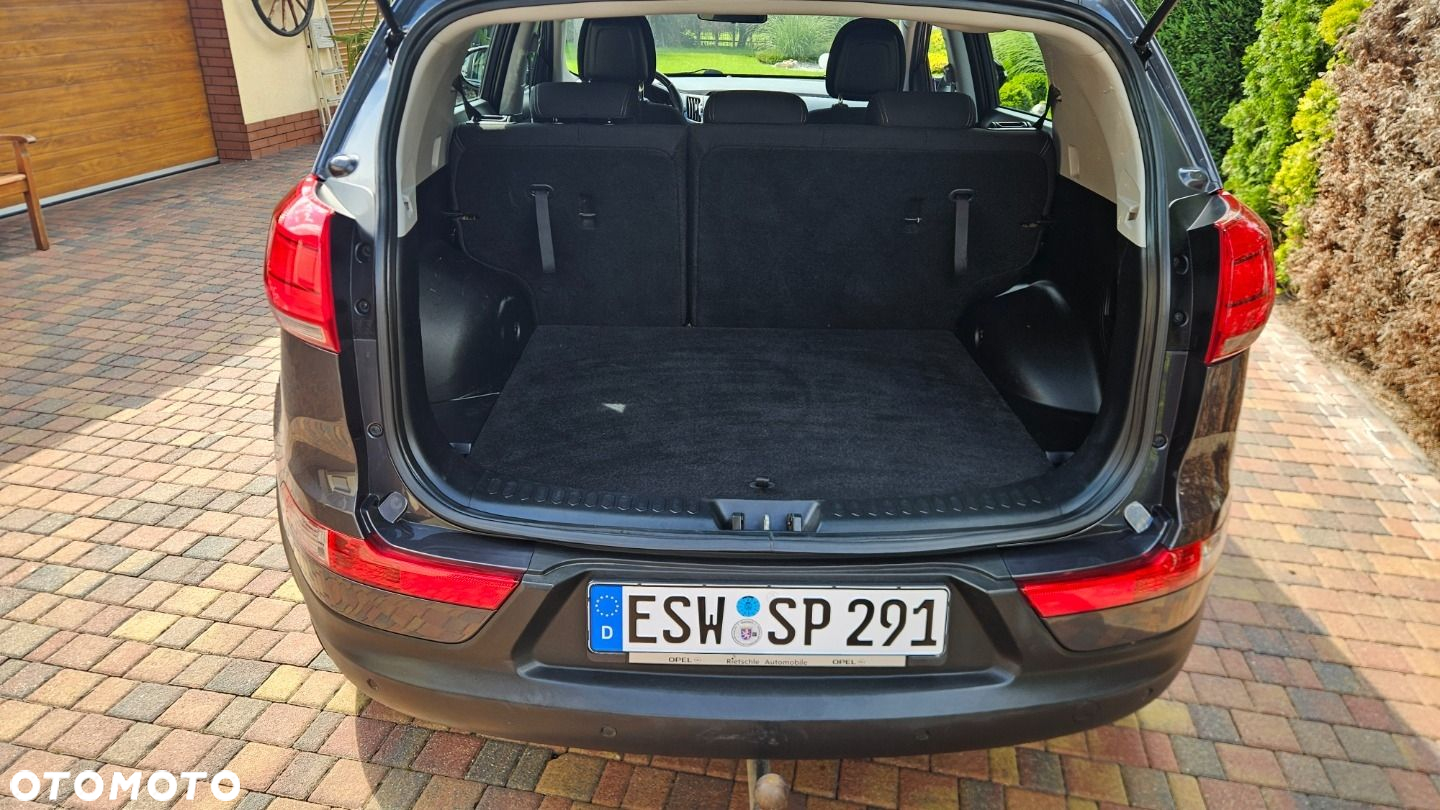 Kia Sportage - 15