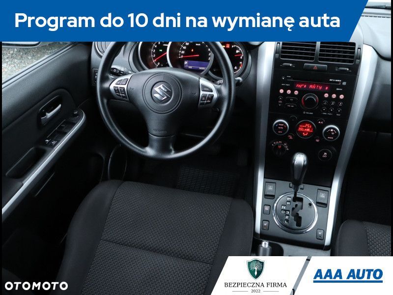 Suzuki Grand Vitara - 8