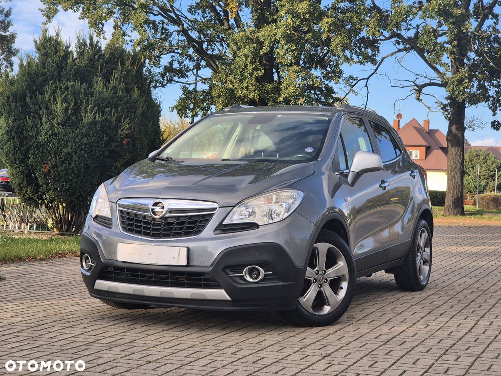 Opel Mokka X 1.6 Start/Stop On - 5