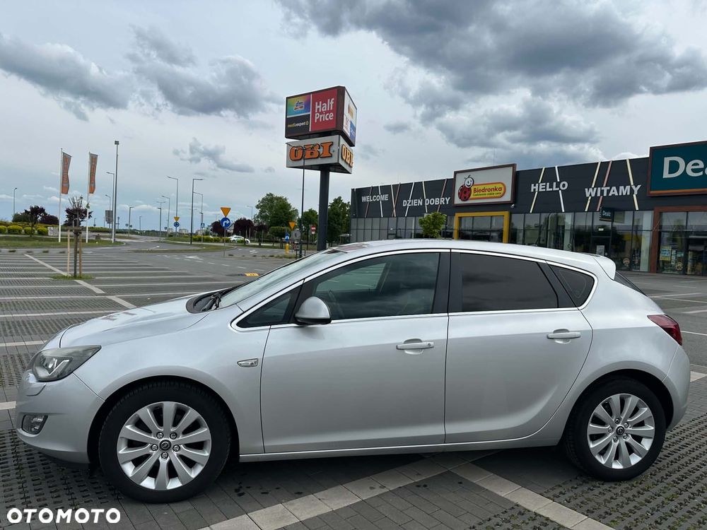Opel Astra 1.7 CDTI Cosmo - 5