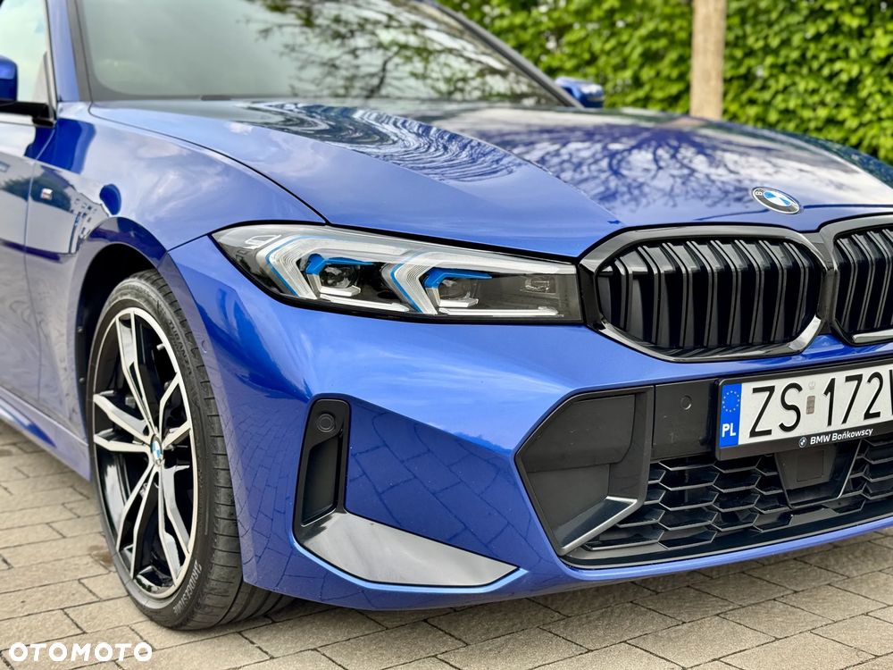 BMW Seria 3 320d xDrive MHEV M Sport sport - 12